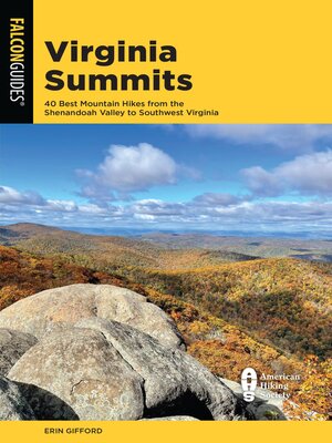 cover image of Virginia Summits